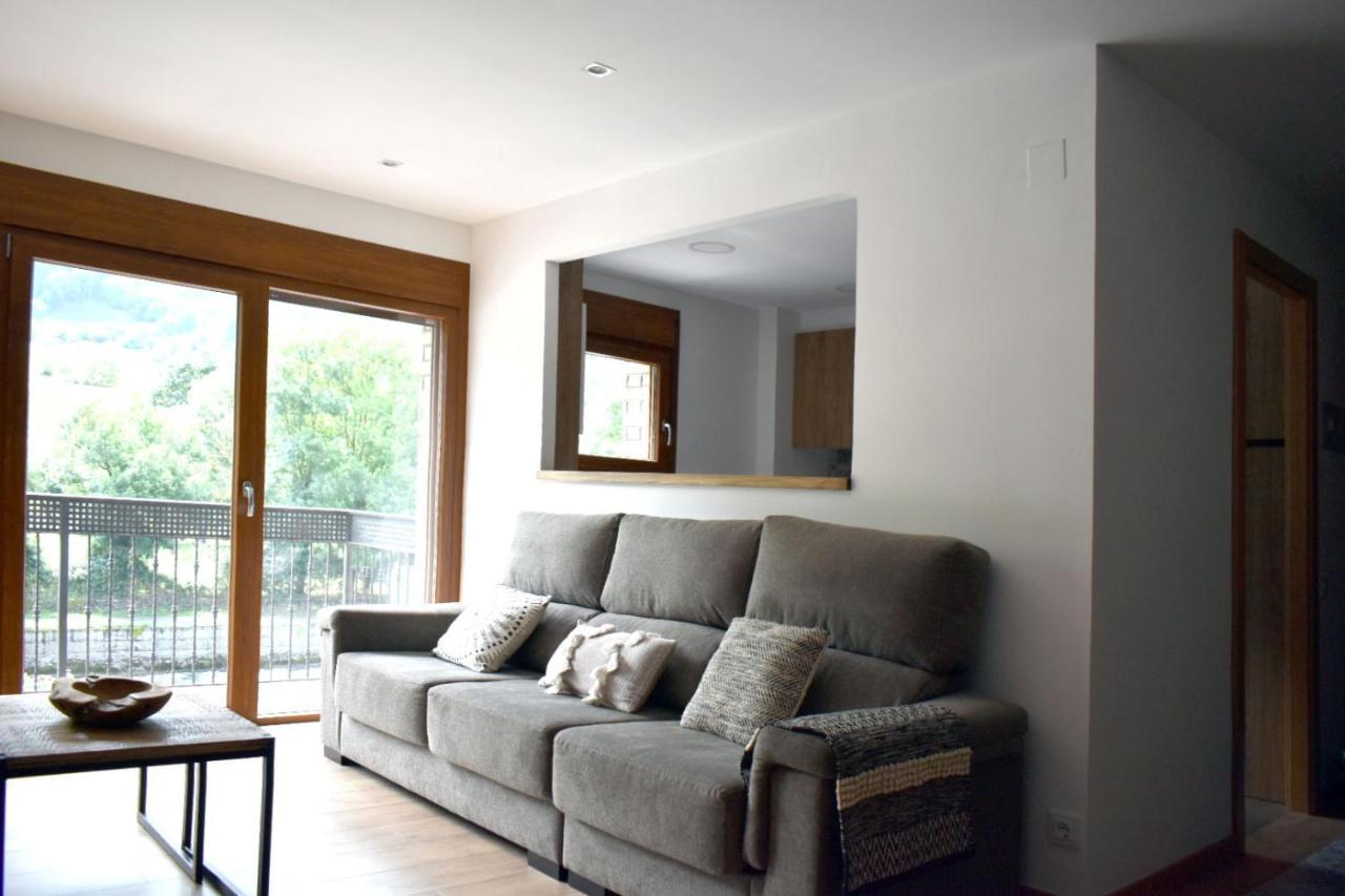 Apartamento Tubal Bossost Luaran gambar