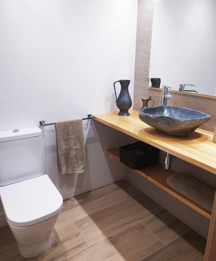 Apartamento Tubal Bossost Luaran gambar
